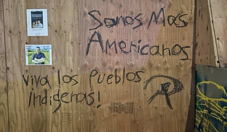 Two Arrested in Portland Amid ICE Facility Protests for Alleged Vandalism and Assault