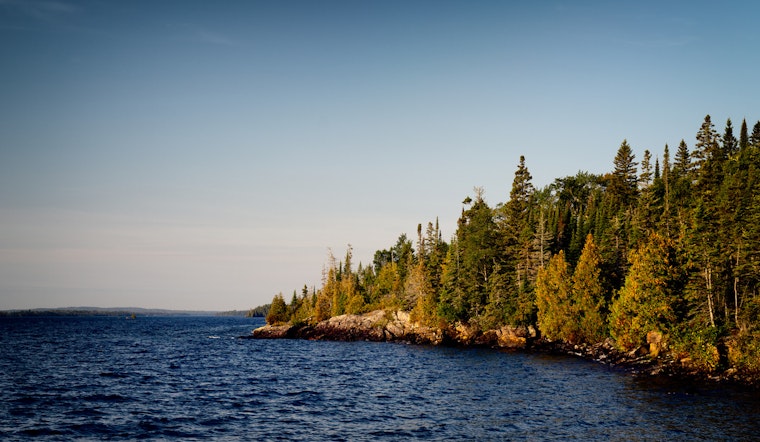 Two Campers Found Dead at Michigan's Isle Royale National Park, Investigation Underway