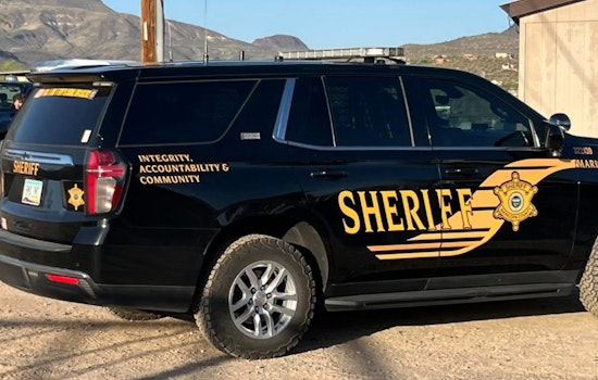 Two Children Seriously Injured After Falling from Moving Truck at Lake Pleasant Campground