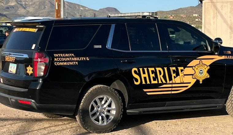 Two Children Seriously Injured After Falling from Moving Truck at Lake Pleasant Campground