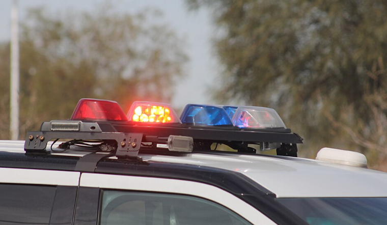 Two Dead After High-Speed Chase with MDTA Officer Ends in Crash in Baltimore