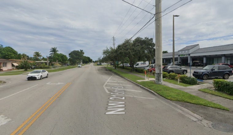 Two Dead Following Dispute and Shooting in Miami Gardens, Police Investigating