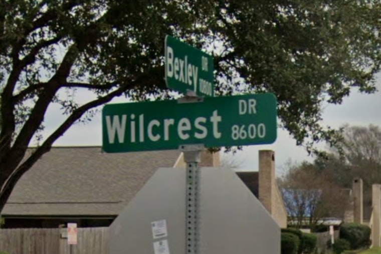 Two Dead in Fiery Vehicle Collision on Wilcrest Drive in Southwest Houston
