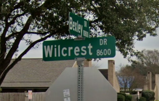 Two Dead in Fiery Vehicle Collision on Wilcrest Drive in Southwest Houston