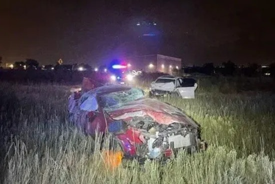 Two Dead, One Critically Injured in Late-Night T-bone Crash in Magna, Community Awaits Investigation Results