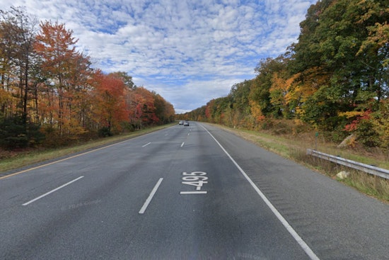 Two Dead, One Injured in Early Morning I-495 Crash in Haverhill, Traffic Delays Expected