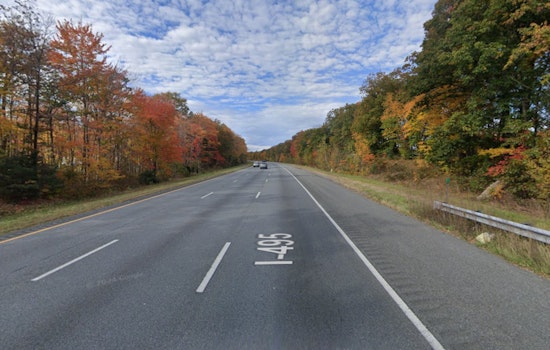 Two Dead, One Injured in Early Morning I-495 Crash in Haverhill, Traffic Delays Expected
