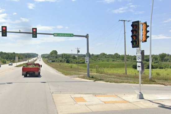 Two Elderly Individuals Killed in Multi-Vehicle Collision in Waukesha