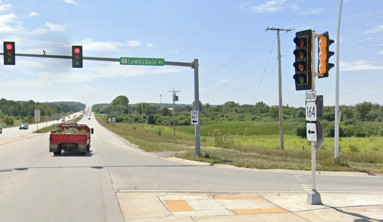 Two Elderly Individuals Killed in Multi-Vehicle Collision in Waukesha
