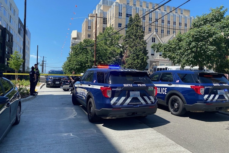 Two Fatalities as Bus Reverses into Crowd in Seattle's Yesler Terrace Neighborhood