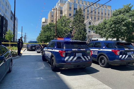 Two Fatalities as Bus Reverses into Crowd in Seattle's Yesler Terrace Neighborhood