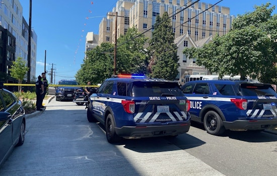 Two Fatalities as Bus Reverses into Crowd in Seattle's Yesler Terrace Neighborhood