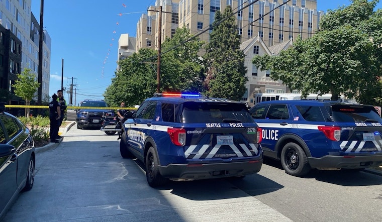 Two Fatalities as Bus Reverses into Crowd in Seattle's Yesler Terrace Neighborhood