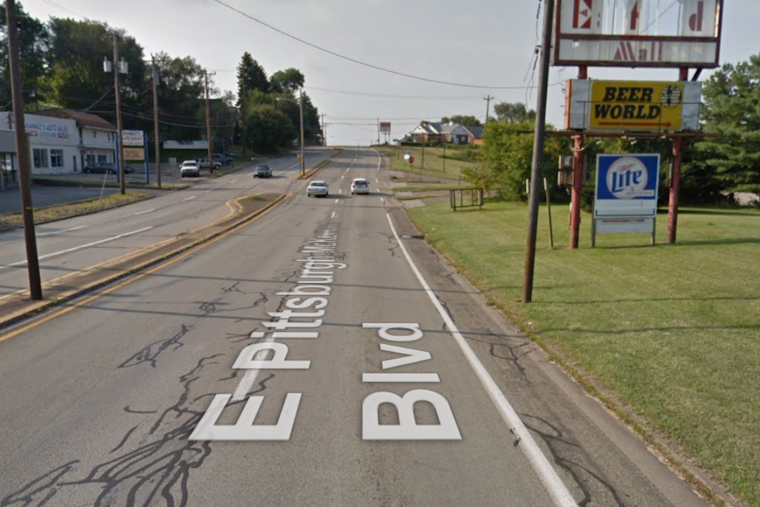 Two Hospitalized After Three-Vehicle Crash Involving Fire Company in North Versailles