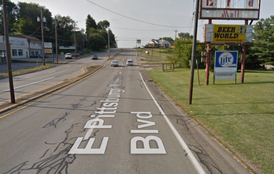 Two Hospitalized After Three-Vehicle Crash Involving Fire Company in North Versailles