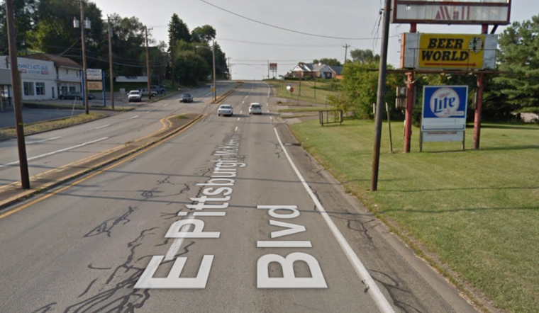 Two Hospitalized After Three-Vehicle Crash Involving Fire Company in North Versailles