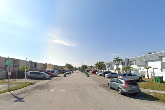 Two Hospitalized from Apartment Fire in Davie, Separate Townhome Blaze Leads to Rescue of Residents and Dogs