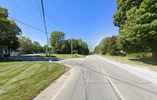Two Injured and Airlifted to Hospital After Motorcycle Crash at U.S. 22 and South Clarksville Road in Clinton County