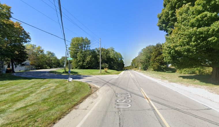 Two Injured and Airlifted to Hospital After Motorcycle Crash at U.S. 22 and South Clarksville Road in Clinton County