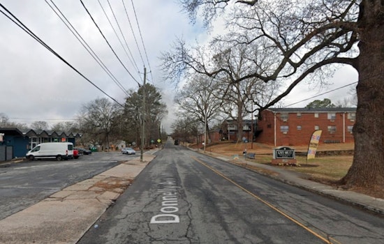 Two Injured in Late Night Shooting on Donnelly Avenue SW in Atlanta as Police Seek Information