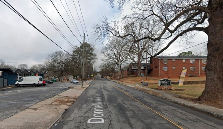 Two Injured in Late Night Shooting on Donnelly Avenue SW in Atlanta as Police Seek Information