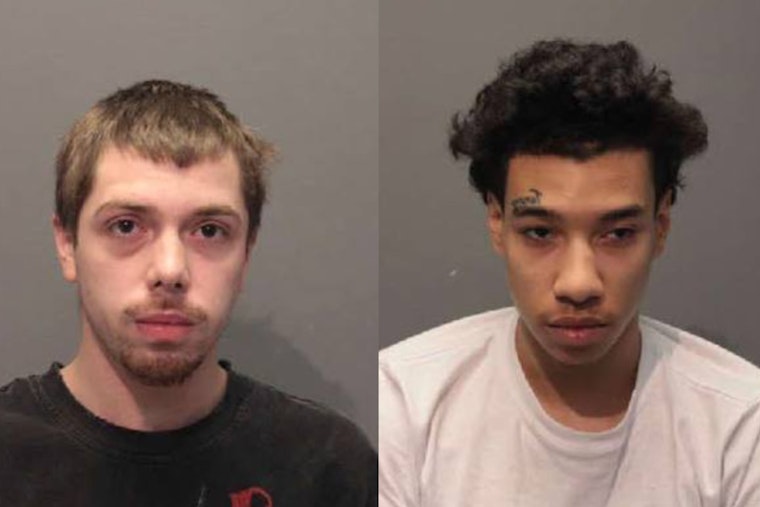 Two Men Apprehended in Milford, MA, Alleged Armed Robber Suspected of Planning Further Crime