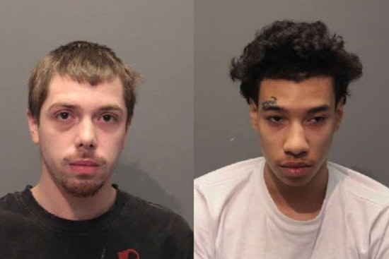 Two Men Apprehended in Milford, MA, Alleged Armed Robber Suspected of Planning Further Crime