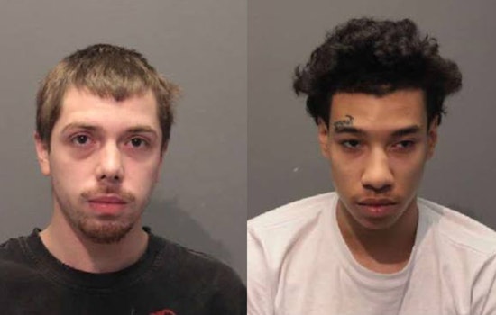 Two Men Apprehended in Milford, MA, Alleged Armed Robber Suspected of Planning Further Crime