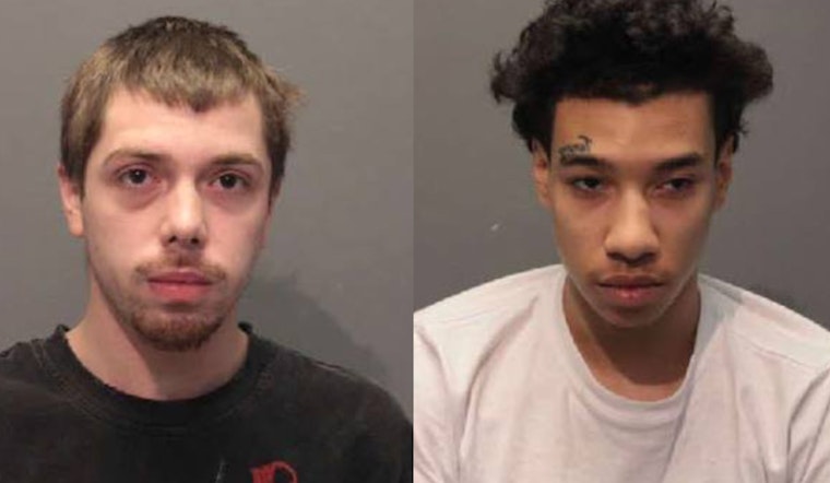 Two Men Apprehended in Milford, MA, Alleged Armed Robber Suspected of Planning Further Crime