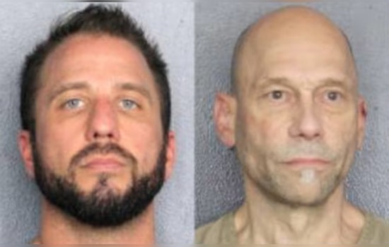 Two Men Arrested, Charged in Fatal Hit-and-Run of Motorcyclist on I-95 in Fort Lauderdale