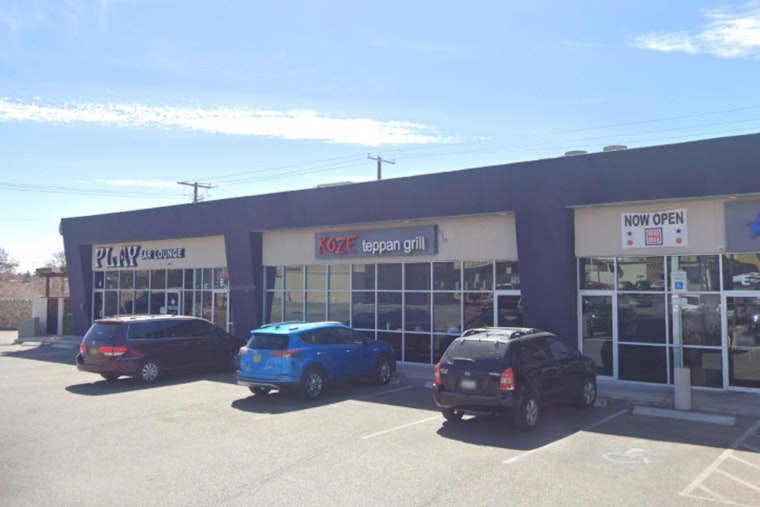 Two Men Arrested for Burglary at El Paso Restaurant, One Faces Additional Evading Arrest Charge