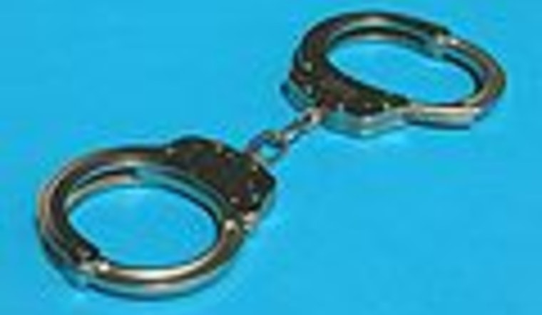 Two Men Arrested on Firearm Charges After Failed Assault in Montgomery County