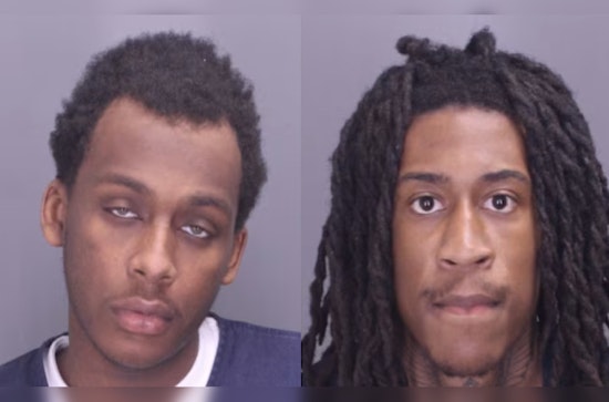Two Men Charged for Unlawfully Carrying Firearms at Pontiac High School Graduation