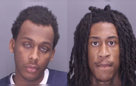 Two Men Charged for Unlawfully Carrying Firearms at Pontiac High School Graduation