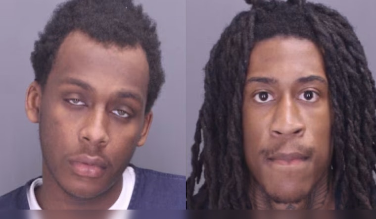 Two Men Charged for Unlawfully Carrying Firearms at Pontiac High School Graduation