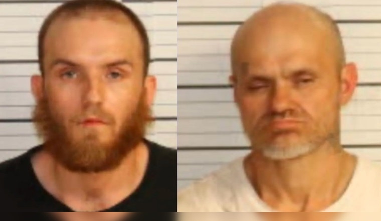 Two Men Charged in Attempted First-Degree Murder Following Mud Island Shooting in Memphis