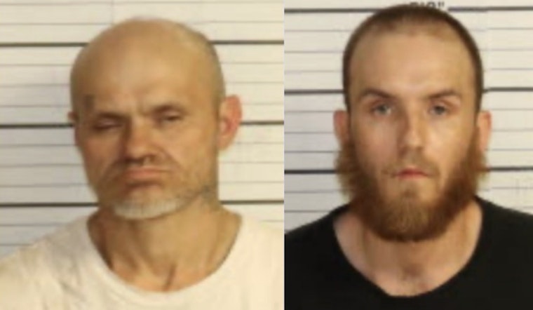 Two Men Charged in Daylight Shooting and Attempted Carjacking in Memphis