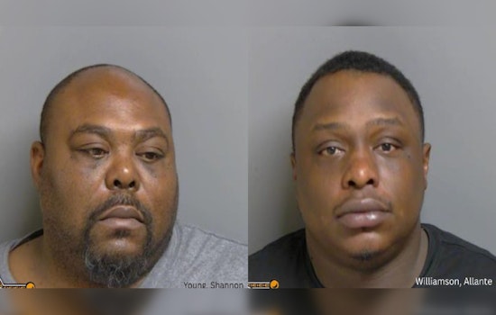 Two Men Charged in Macomb County Drug Raid at Hookah Shops in Mount Clemens and Clinton Township