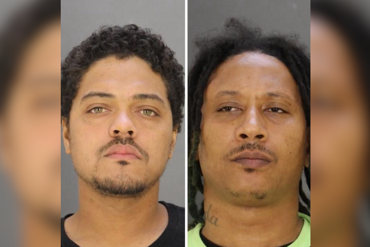 Two Men Charged with First-Degree Murder in Connection with Northwest