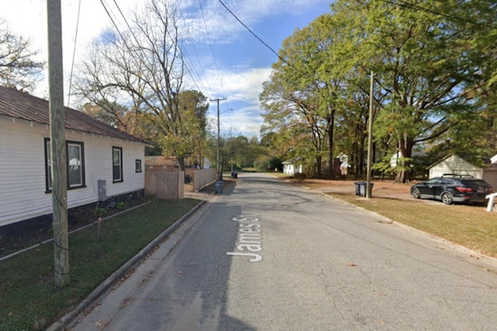 Two Men Injured in Rocky Mount Shooting on James Street, Police Investigating
