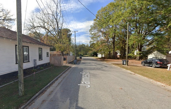 Two Men Injured in Rocky Mount Shooting on James Street, Police Investigating
