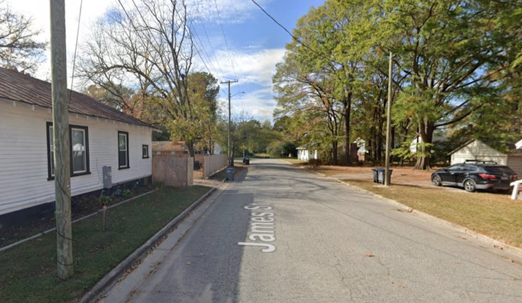 Two Men Injured in Rocky Mount Shooting on James Street, Police Investigating