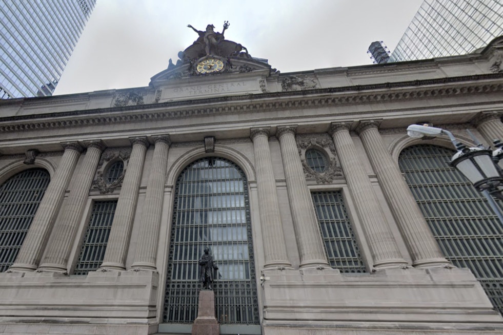 Two Men Stabbed at Grand Central Terminal as NYPD Continues Search for Suspect