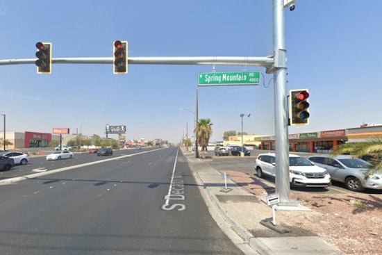 Two Motorcyclists Hospitalized in Separate Crashes on Spring Mountain Road in Las Vegas