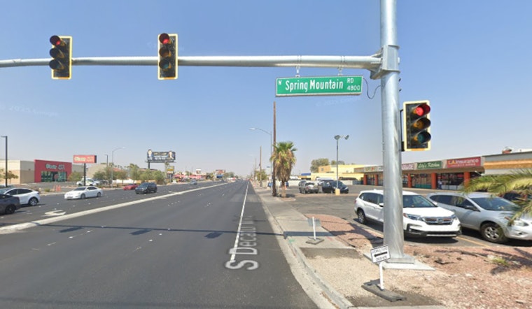 Two Motorcyclists Hospitalized in Separate Crashes on Spring Mountain Road in Las Vegas