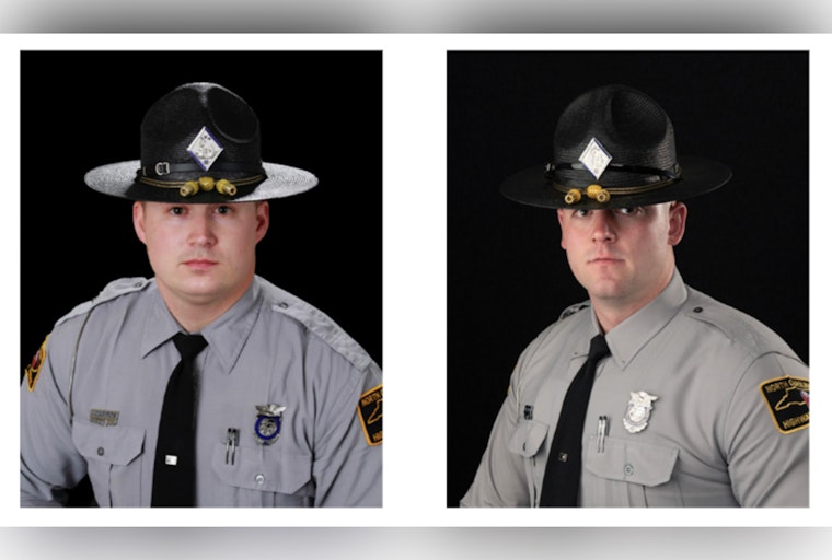 Two North Carolina State Highway Patrol Troopers Dismissed After Investigation Into Fatal Raleigh Crash