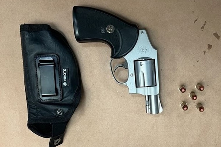 Two Suspected Drug Traffickers Arrested in Portland Police Raid, Firearms and Methamphetamine Seized