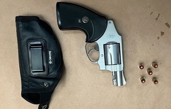 Two Suspected Drug Traffickers Arrested in Portland Police Raid, Firearms and Methamphetamine Seized