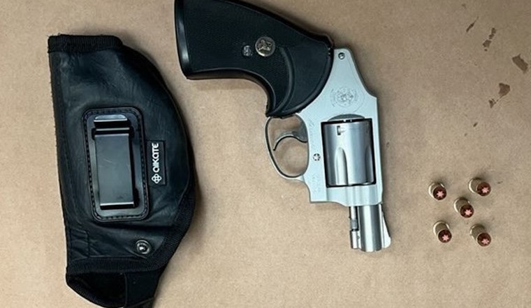 Two Suspected Drug Traffickers Arrested in Portland Police Raid, Firearms and Methamphetamine Seized