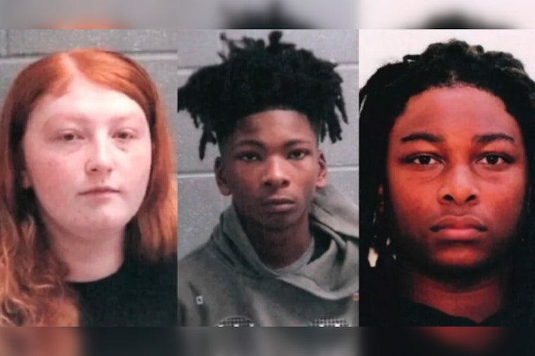 Two Suspects Arrested in Griffin Drive-By Shooting as Police Search for Third Suspect